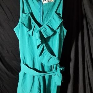 Junior C. Luce Romper